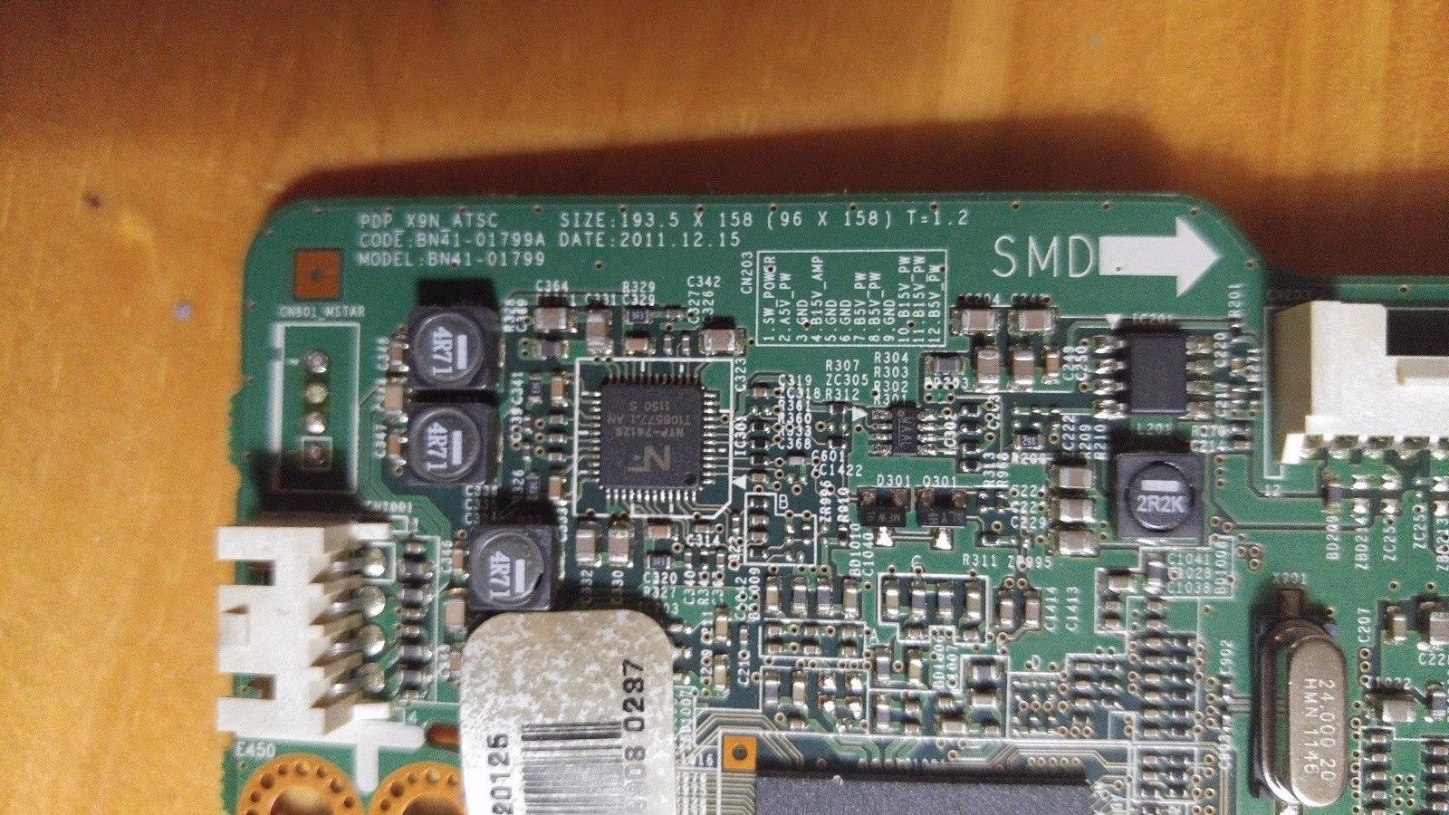 Samsung BN94-04343J (BN41-01799A BN97-06528F) Hauptplatine